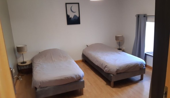 Logement �tudiant T4 &agrave; La Forge (88530)