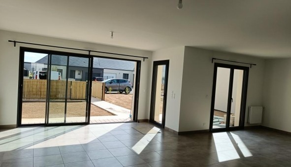 Logement tudiant Location T4 Vide La Gouesnire (35350)