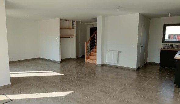Logement tudiant T4 à La Gouesnire (35350)