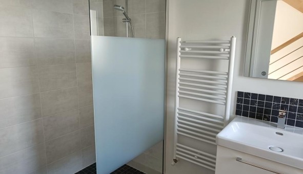 Logement tudiant T4 à La Gouesnire (35350)