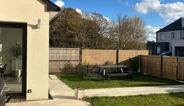 Logement tudiant Location T4 Vide La Gouesnire (35350)