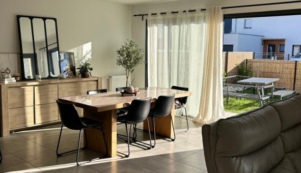 Logement tudiant T4 à La Gouesnire (35350)