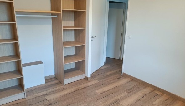 Logement tudiant T4 à La Gouesnire (35350)