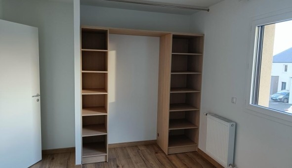Logement tudiant T4 à La Gouesnire (35350)