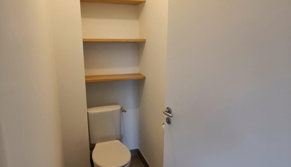 Logement tudiant T4 à La Gouesnire (35350)
