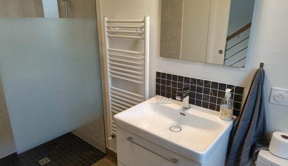 Logement tudiant T4 à La Gouesnire (35350)