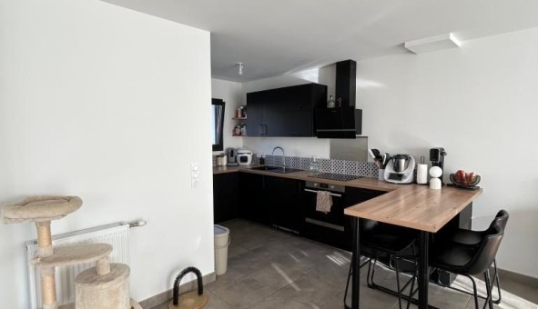 Logement tudiant T4 à La Gouesnire (35350)