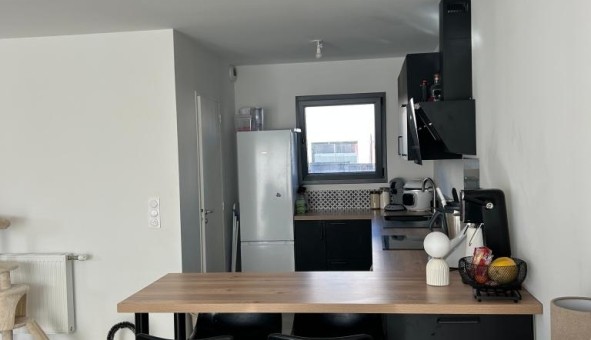 Logement tudiant T4 à La Gouesnire (35350)