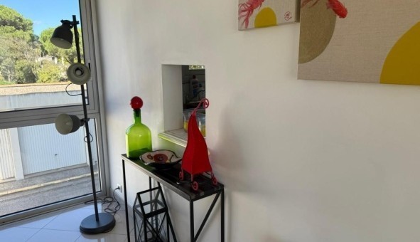 Logement tudiant T4 à La Grande Motte (34280)
