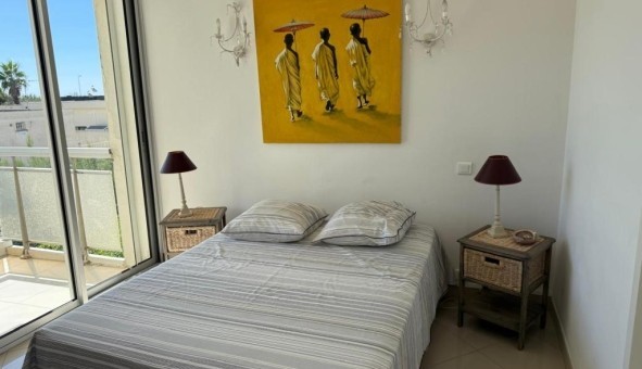 Logement tudiant T4 à La Grande Motte (34280)