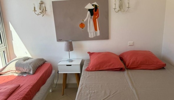 Logement tudiant T4 à La Grande Motte (34280)