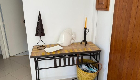Logement tudiant T4 à La Grande Motte (34280)