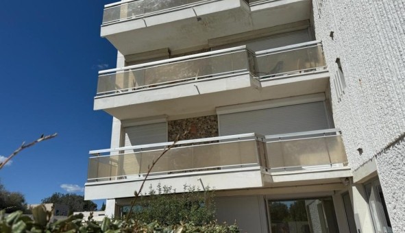 Logement tudiant Location T4 Vide La Grande Motte (34280)