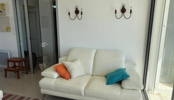 Logement �tudiant T4 &agrave; La Grande Motte (34280)