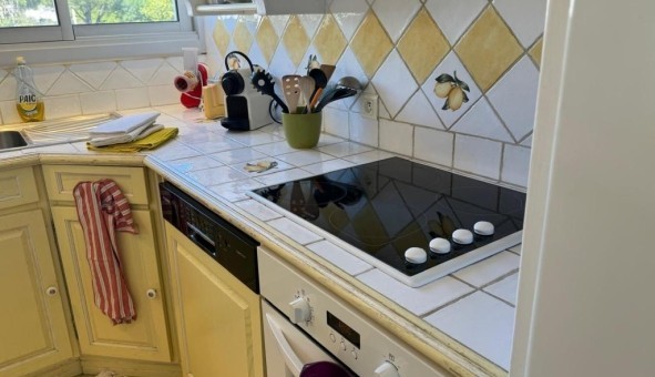 Logement �tudiant T4 &agrave; La Grande Motte (34280)