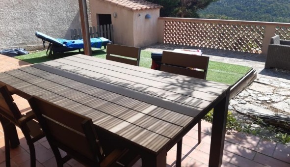 Logement tudiant T4 à La Londe les Maures (83250)