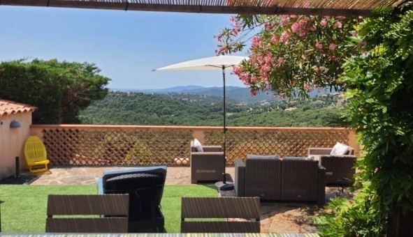 Logement tudiant T4 à La Londe les Maures (83250)