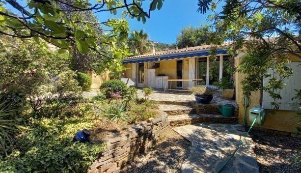Logement tudiant T4 à La Londe les Maures (83250)
