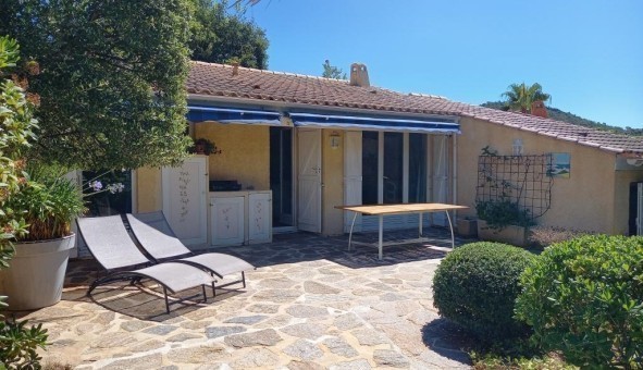 Logement tudiant T4 à La Londe les Maures (83250)