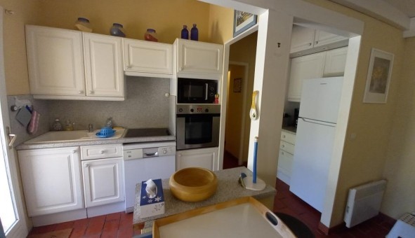 Logement tudiant T4 à La Londe les Maures (83250)