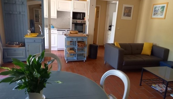 Logement tudiant T4 à La Londe les Maures (83250)