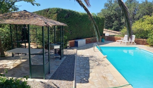 Logement tudiant T4 à La Londe les Maures (83250)