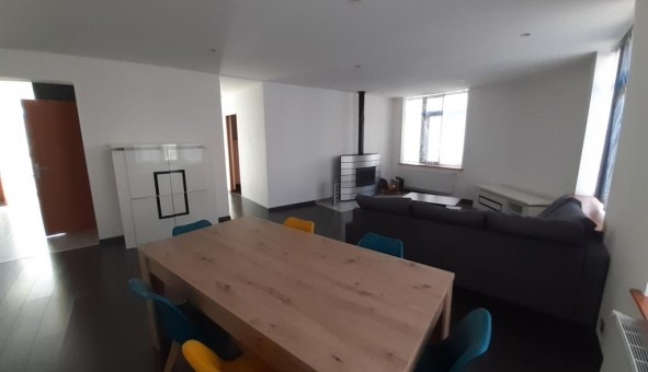 Logement tudiant T4 à La Madeleine (59110)