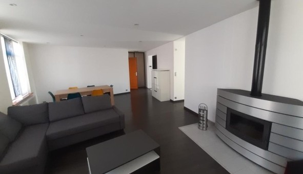 Logement tudiant T4 à La Madeleine (59110)