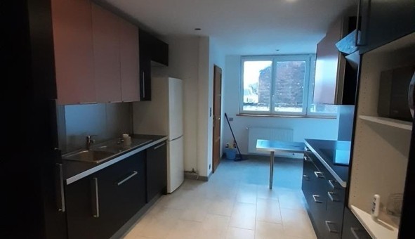 Logement tudiant T4 à La Madeleine (59110)