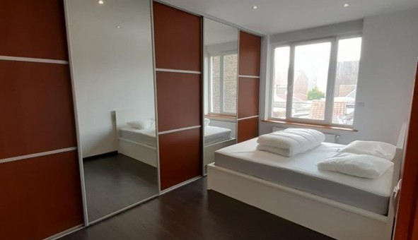 Logement tudiant T4 à La Madeleine (59110)