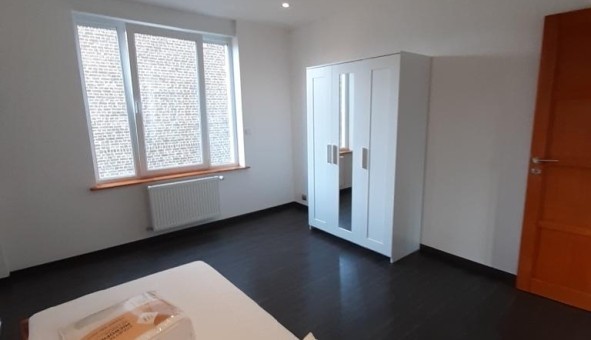 Logement tudiant T4 à La Madeleine (59110)