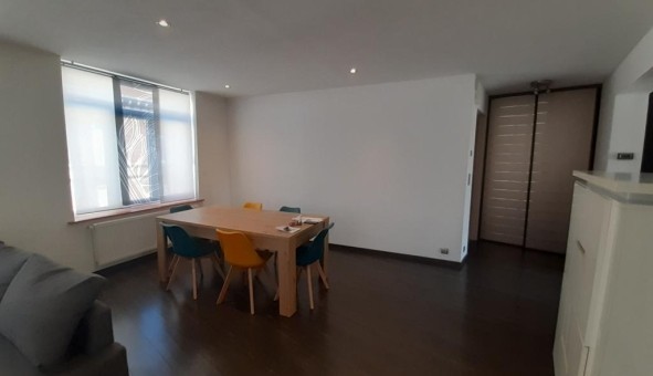 Logement tudiant T4 à La Madeleine (59110)