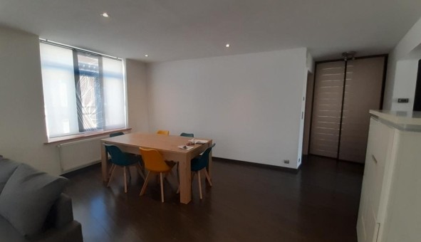 Logement tudiant T4 à La Madeleine (59110)