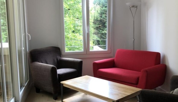 Logement étudiant Location T4 Vide La Madeleine (59110)
