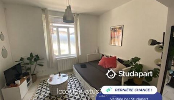 Logement �tudiant T4 &agrave; La Madeleine (59110)