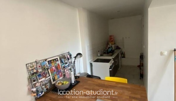 Logement �tudiant T4 &agrave; La Madeleine (59110)