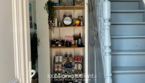 Logement �tudiant T4 &agrave; La Madeleine (59110)