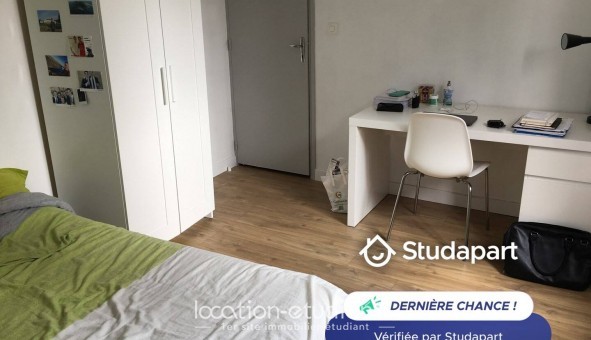 Logement �tudiant T4 &agrave; La Madeleine (59110)