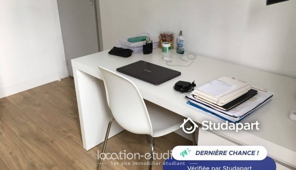 Logement �tudiant T4 &agrave; La Madeleine (59110)