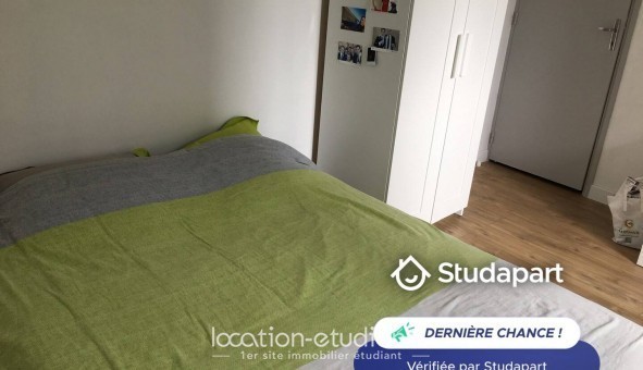 Logement �tudiant T4 &agrave; La Madeleine (59110)