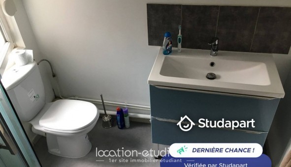 Logement �tudiant T4 &agrave; La Madeleine (59110)