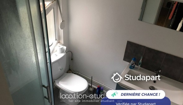 Logement �tudiant T4 &agrave; La Madeleine (59110)