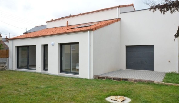 Logement �tudiant T4 &agrave; La Montagne (44620)