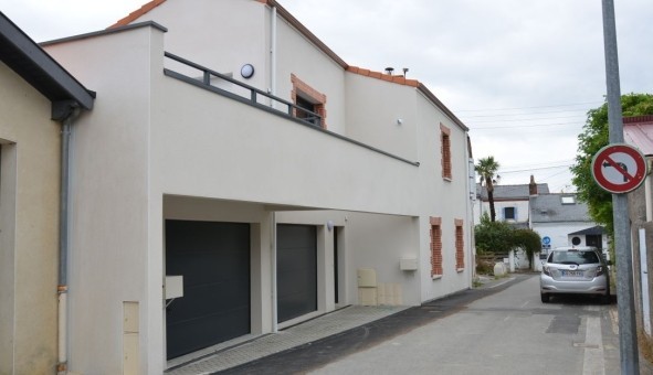 Logement �tudiant T4 &agrave; La Montagne (44620)