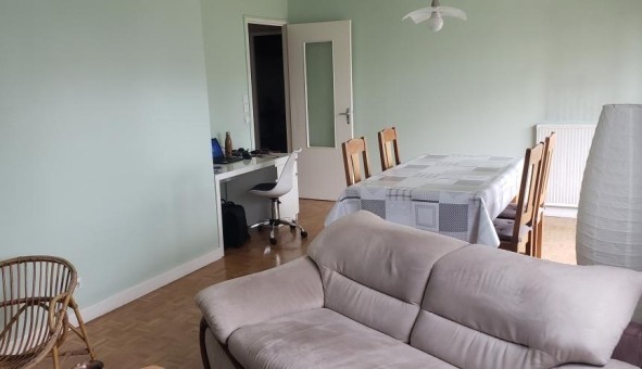 Logement tudiant T4 à La Mulatire (69350)