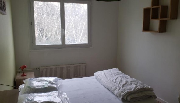 Logement tudiant T4 à La Mulatire (69350)