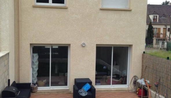 Logement tudiant T4 à La Queue en Brie (94510)