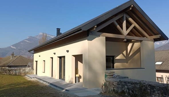 Logement �tudiant T4 &agrave; La Ravoire (73490)