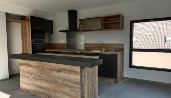 Logement �tudiant T4 &agrave; La Ravoire (73490)