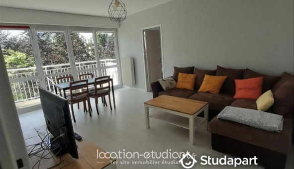 Logement étudiant Location T4 Meublé La Roche sur Yon (85000)